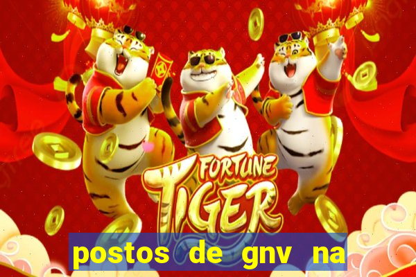 postos de gnv na br 101 bahia